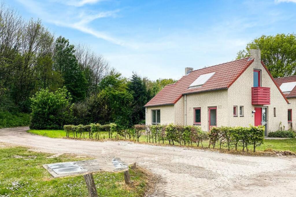 Tof Wellness Huis, Alles Nieuw, Gelegen Bij Meer. Ewijk Exterior foto