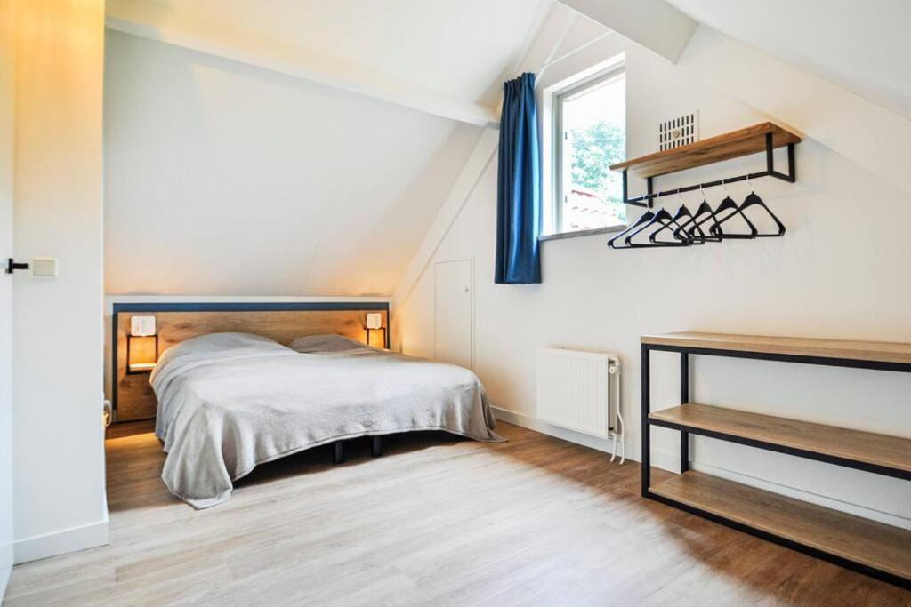 Tof Wellness Huis, Alles Nieuw, Gelegen Bij Meer. Ewijk Exterior foto