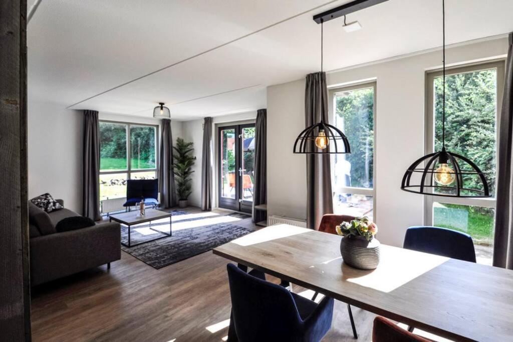 Tof Wellness Huis, Alles Nieuw, Gelegen Bij Meer. Ewijk Exterior foto