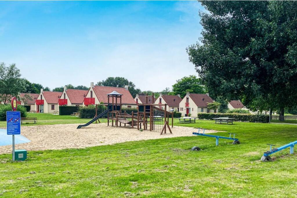 Tof Wellness Huis, Alles Nieuw, Gelegen Bij Meer. Ewijk Exterior foto