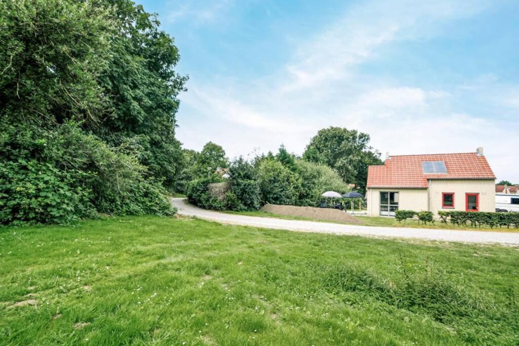 Tof Wellness Huis, Alles Nieuw, Gelegen Bij Meer. Ewijk Exterior foto